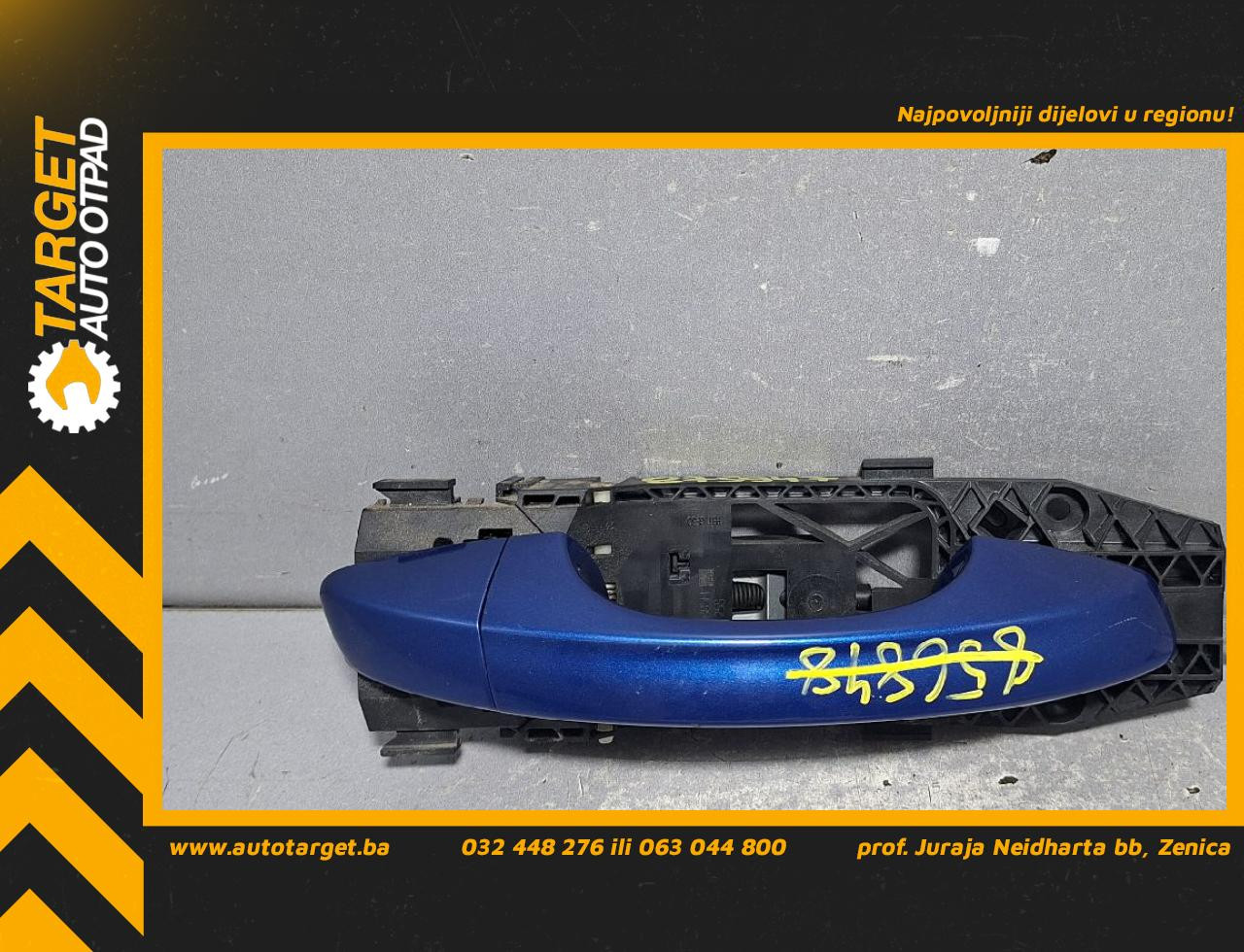 DIJELOVI RUCKA VRATA VW T-ROC > 17- 1.0 5N0839885H