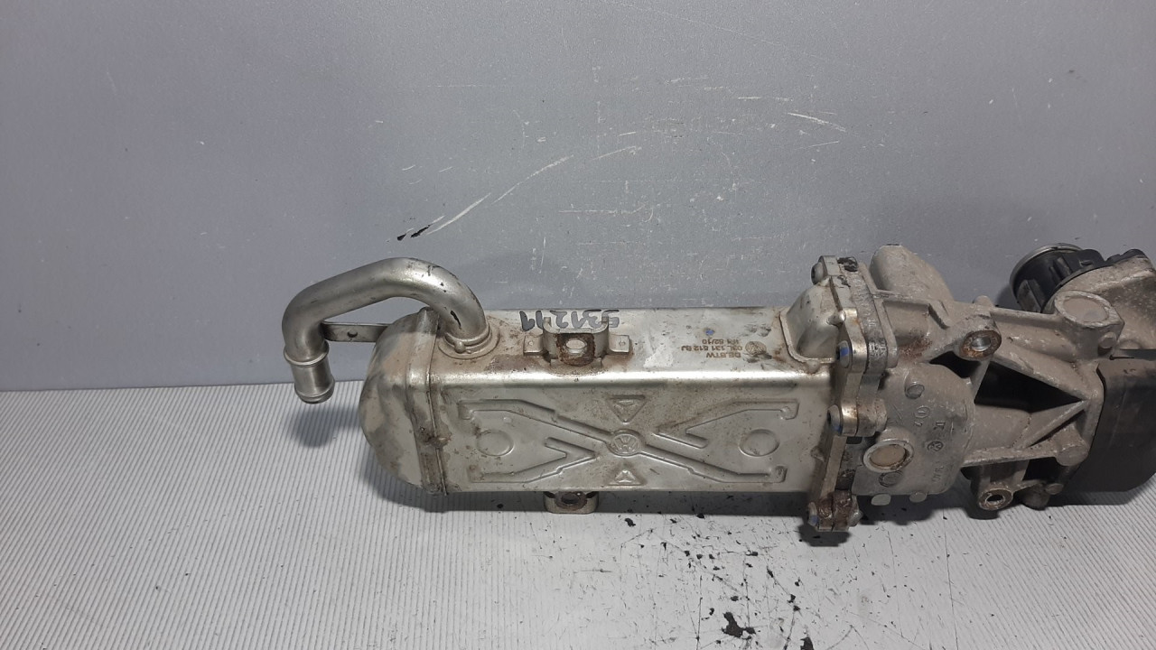HLADNJAK EGR VENTILA VW POLO > 09-14 03L131512BJ