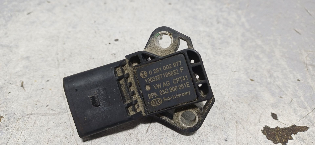 DIJELOVI MAP SENZOR VW GOLF 7 > 12-16 03G906051E