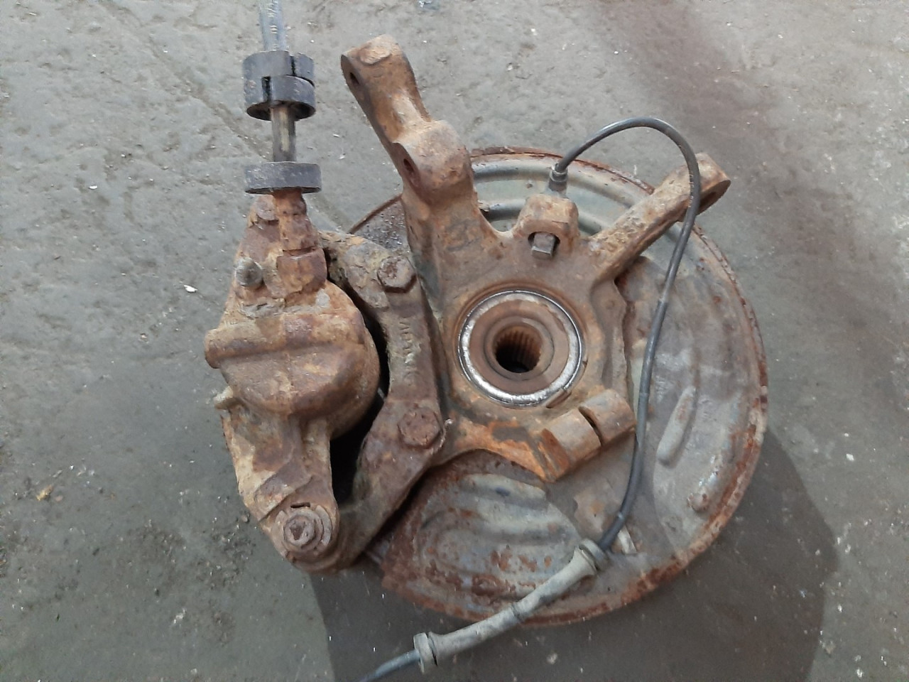 DIJELOVI GLAVCINA RENAULT KANGOO > 03-07