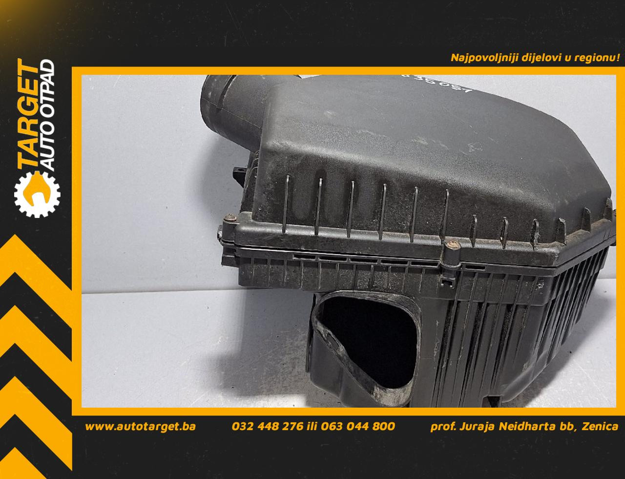 KUCISTE FILTERA ZRAKA VOLVO XC60 > 13-17 31319684