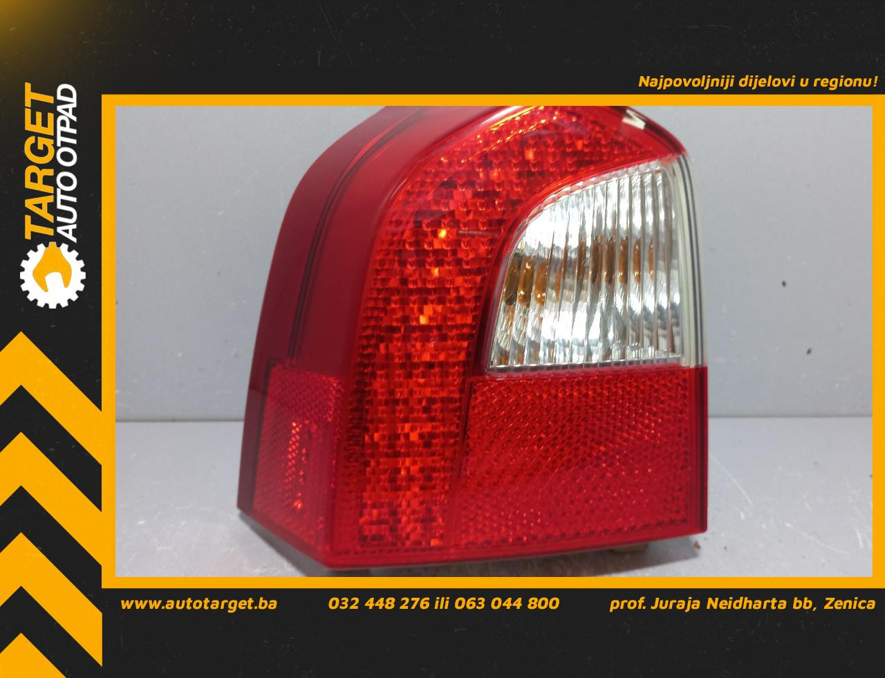 DIJELOVI STOP SVJETLO VOLVO V70 > 08-11 30698983