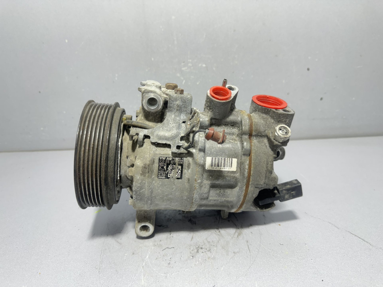 DIJELOVI KOMPRESOR KLIME VW T-ROC > 17- 3Q0816803