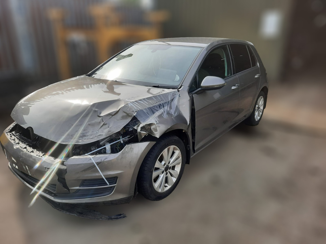DIJELOVI VW GOLF 7 > 12-16 1.6 Dizel CLHA MOTOR