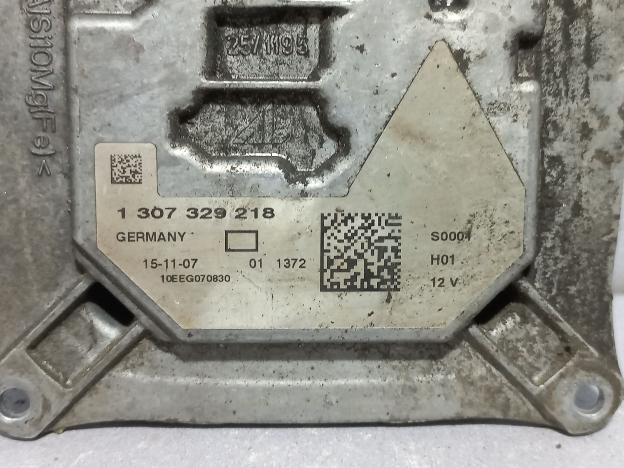 BALAST FARA AUDI A4 (B8) > 07-11 1307329218