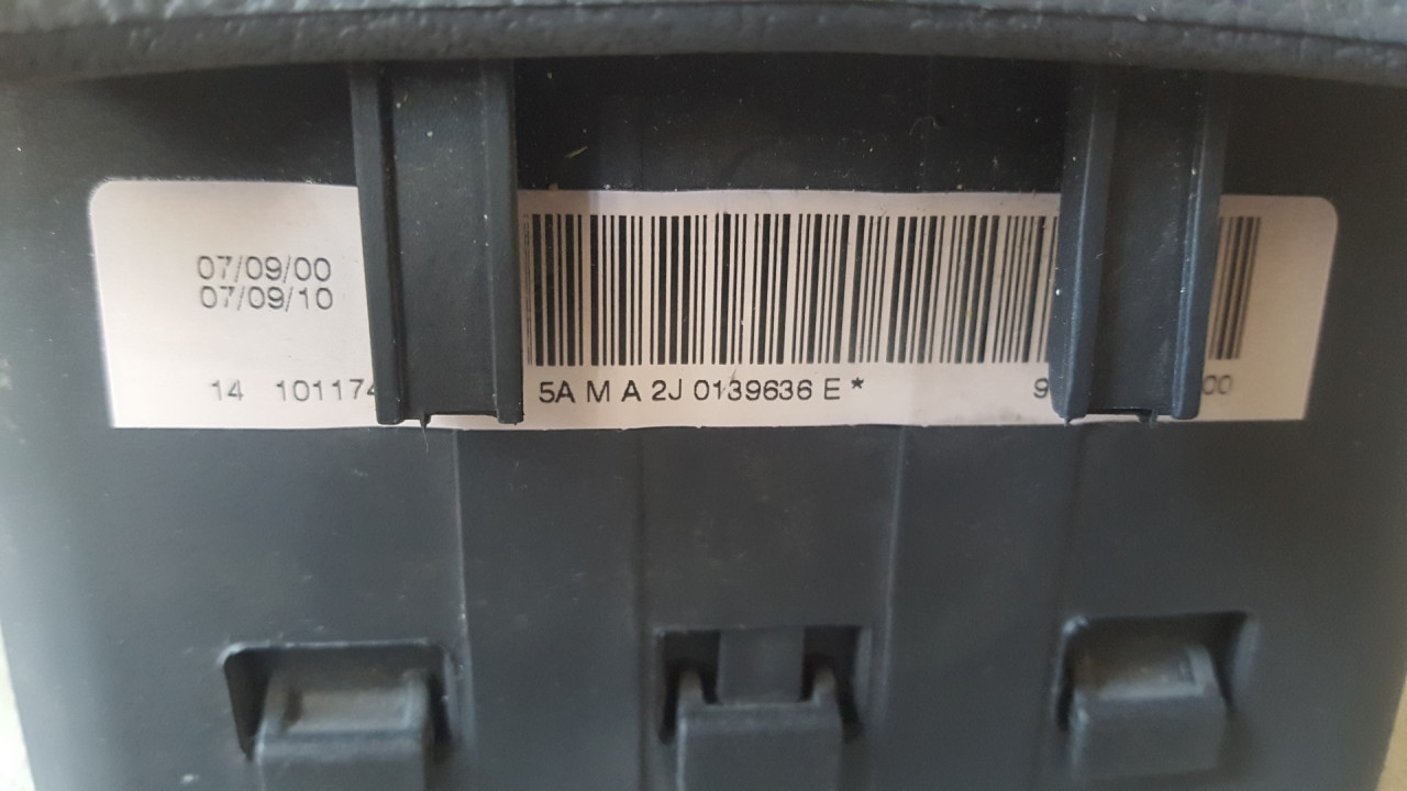 AIRBAG VOLANA CITROEN XSARA > 97-00 96364249ZL