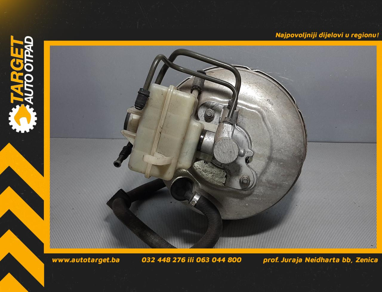 KOCIONI DOBOS BMW SERIJA 5 (E60/E61) > 03-07 LAC115T