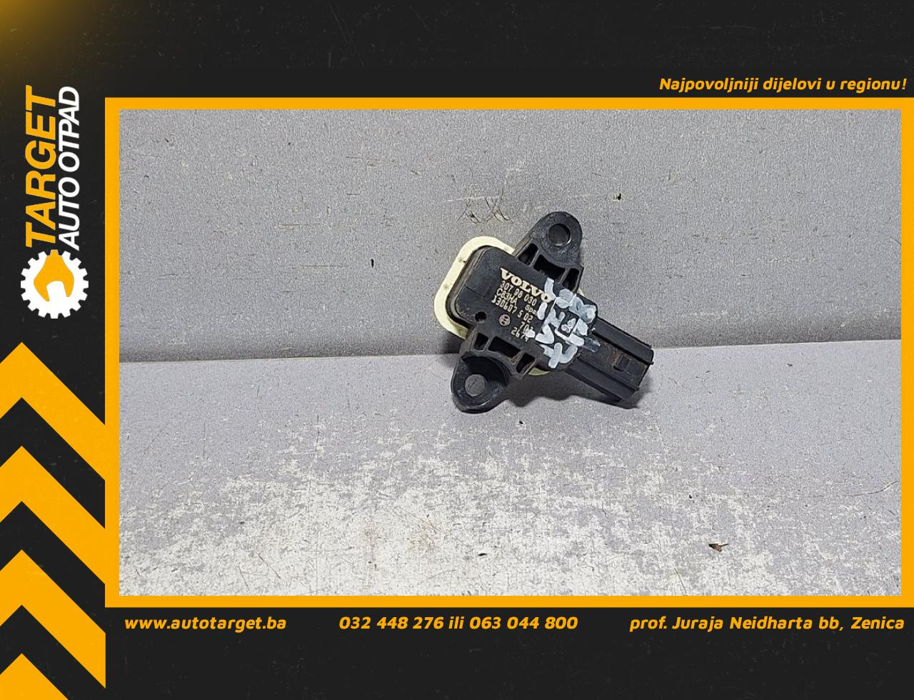 DIJELOVI SENZOR AIRBAGA VOLVO S60/V60 > 10-13 30798030