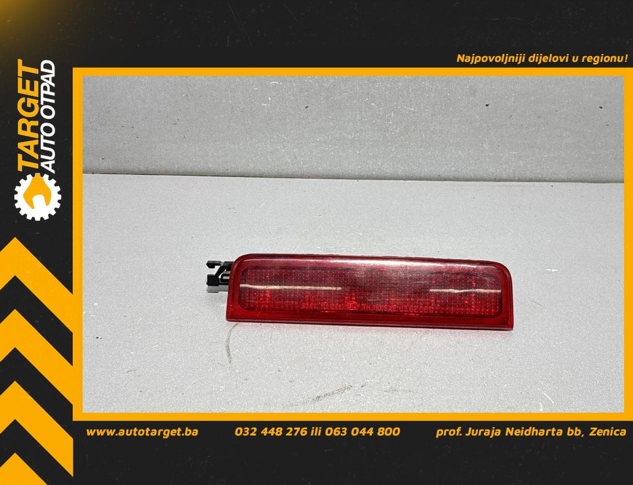 DIJELOVI TRECE STOP SVJETLO VW CADDY > 10-15 2K0945087C