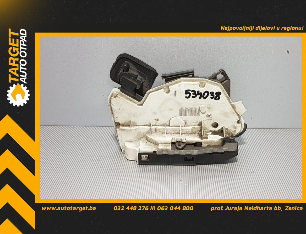 DIJELOVI BRAVA VRATA VW GOLF 7 > 12-16 5K4839016Q