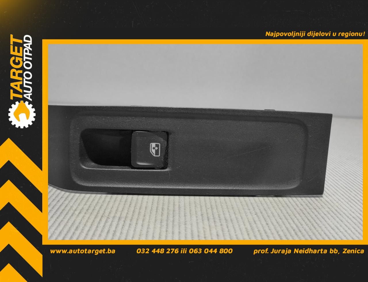 DIJELOVI PREKIDACI PROZORA SKODA FABIA > 14- 1.4 6V0867171