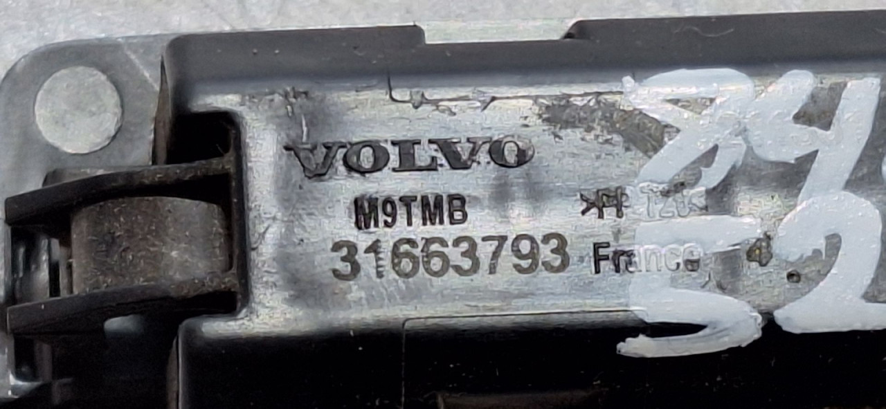 DIJELOVI RASVJETA U KABINI VOLVO XC60 > 17- 31663793