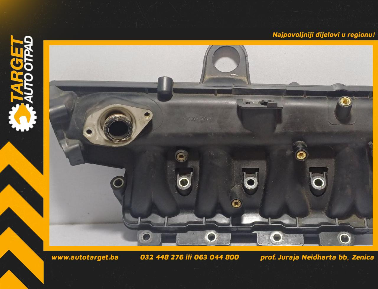 DIJELOVI USISNA GRANA OPEL CORSA D > 06-11 1.3