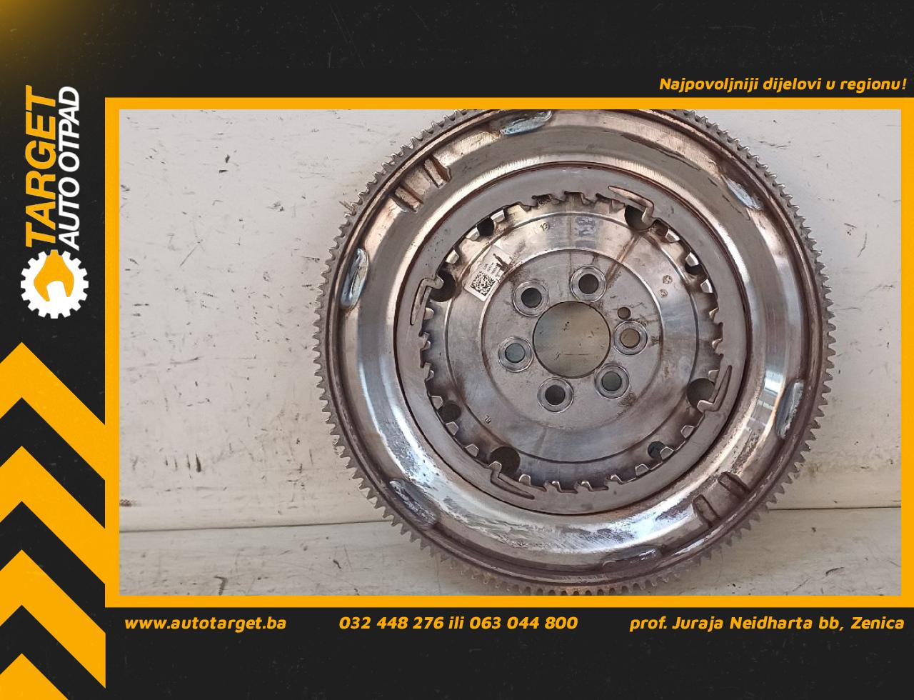 DIJELOVI ZAMAJAC VW GOLF 7 > 12-16 03F105266C