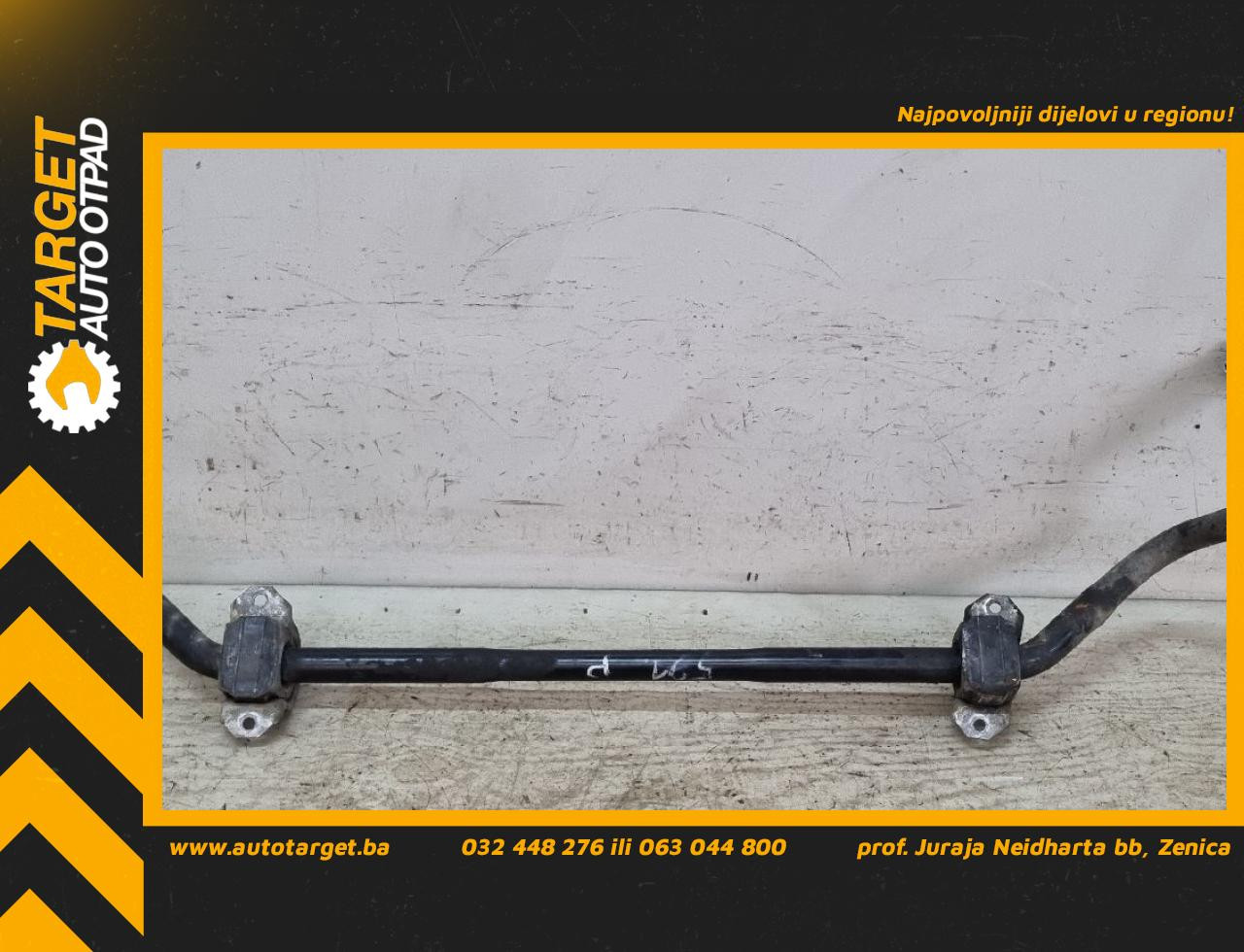 DIJELOVI BALANS STANGA BMW X1 (E84) > 09-12 2.0 6793311