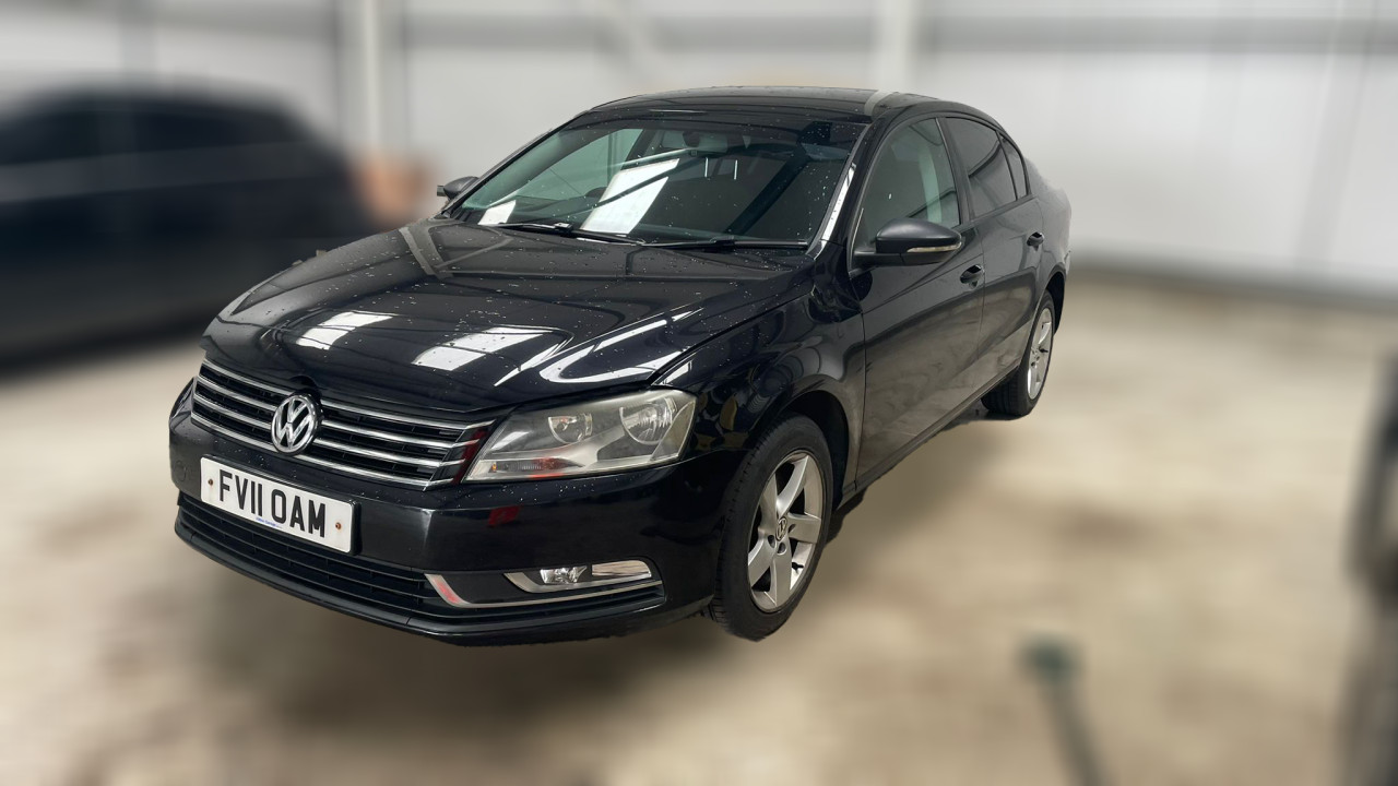DIJELOVI VW PASSAT B7 1.6 TDI 77KW 2011 MJENJAC MOTOR CAYC
