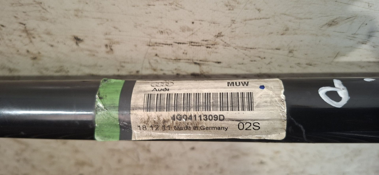 DIJELOVI BALANS STANGA AUDI A6 4G > 11-14 2.0 4G0411309D