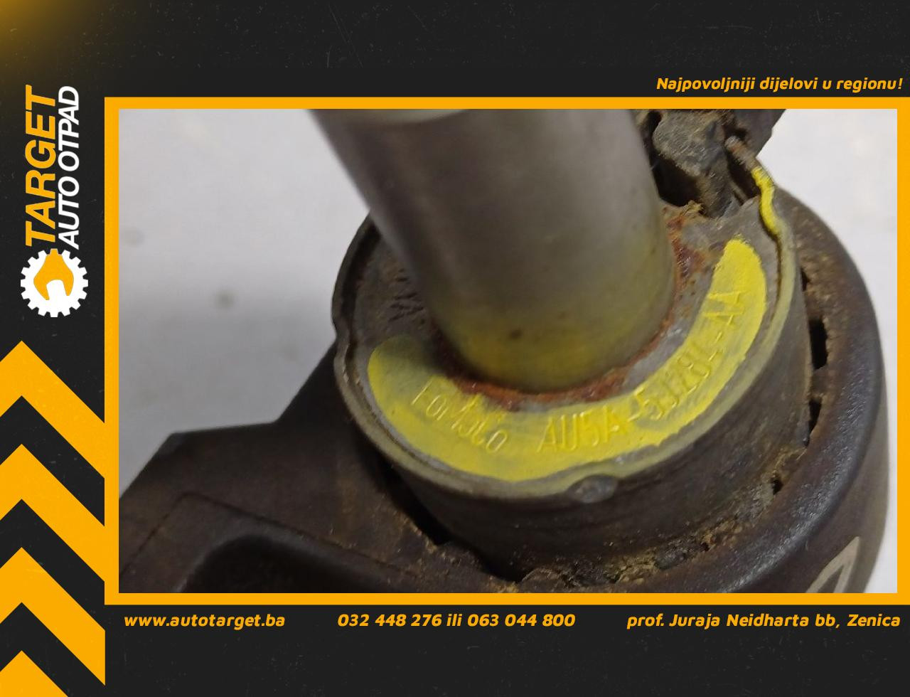 DIJELOVI PUMPA GORIVA CITROEN JUMPER > 14- 2.2 AU5A5J284AA
