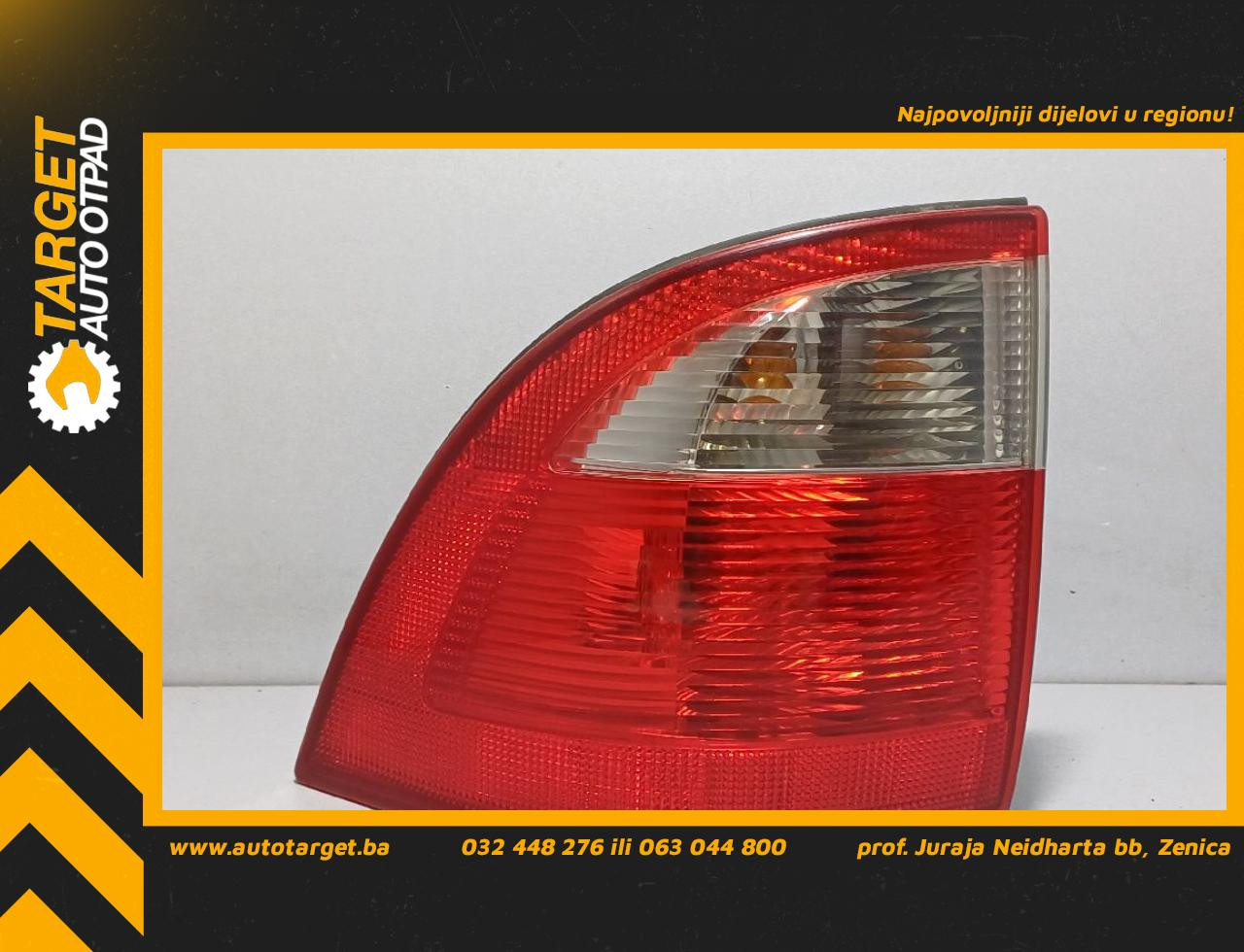 DIJELOVI STOP SVJETLO SAAB 9-5 > 97-06 5142252