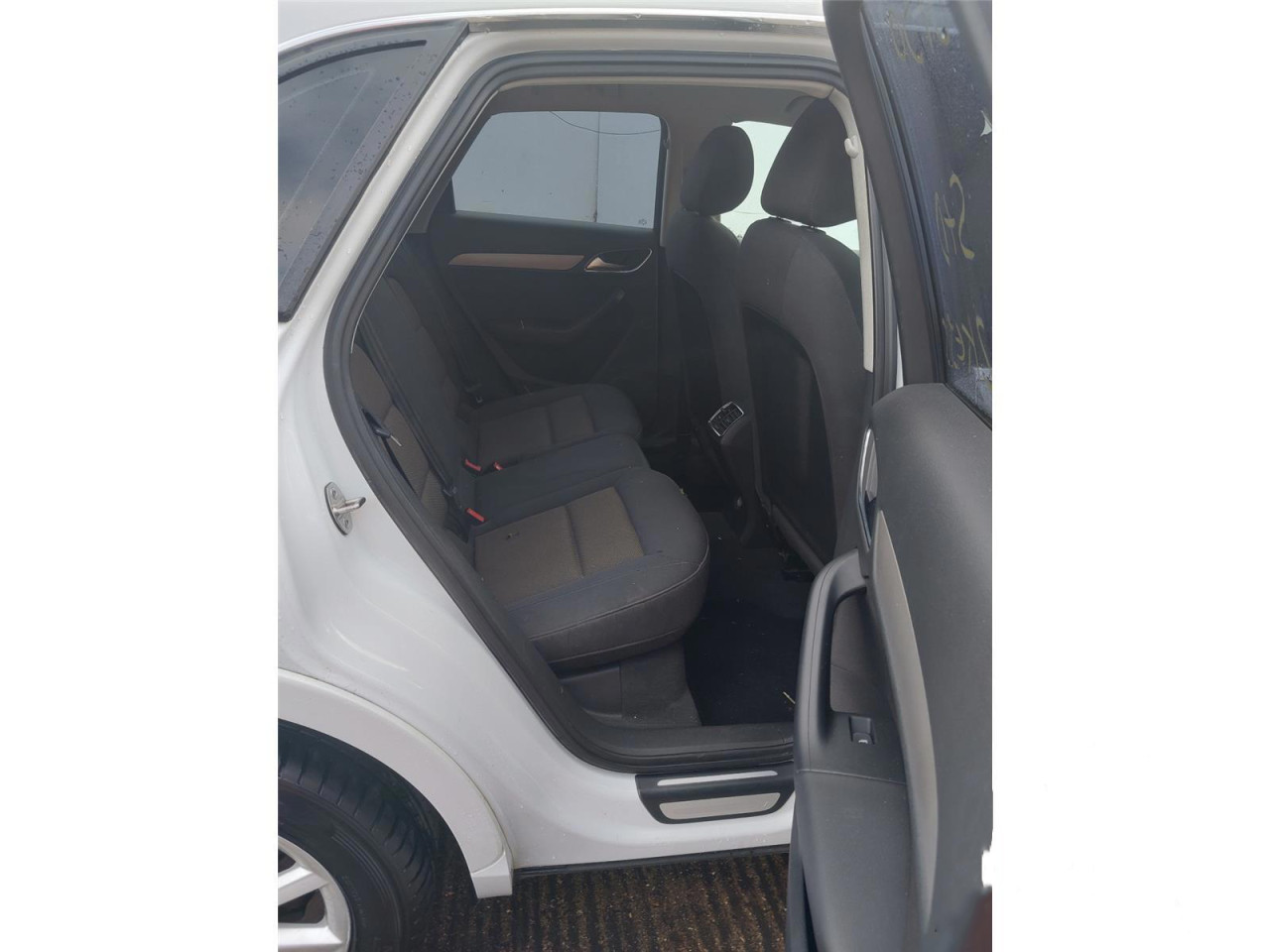 DIJELOVI AUDI Q3 2.0 DIZEL 4X4 2013. MJENJAC MOTOR CFGC