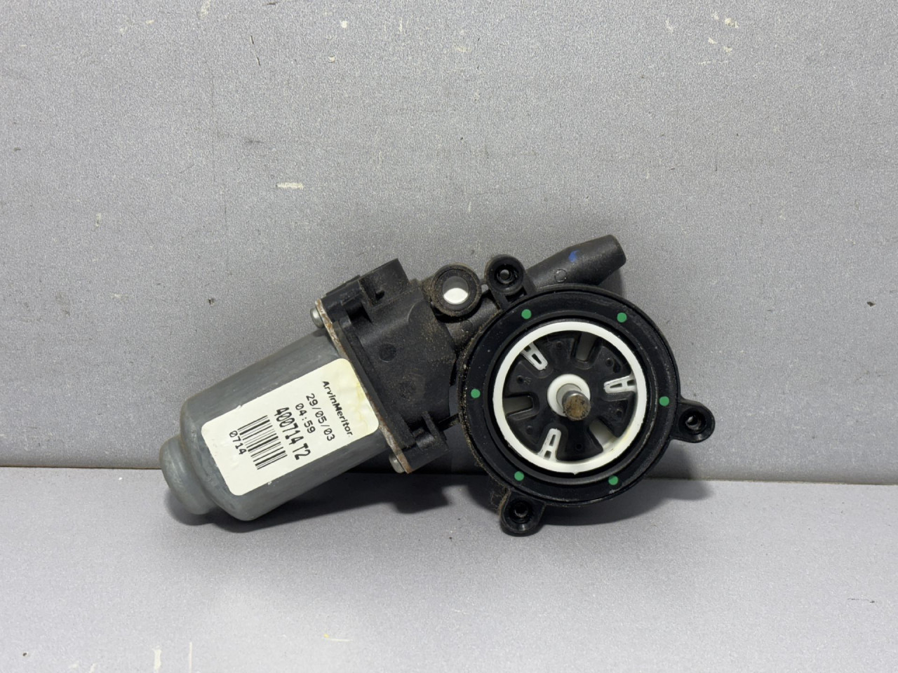 DIJELOVI MOTORIC PODIZACA STAKLA NISSAN PRIMERA > 02-06