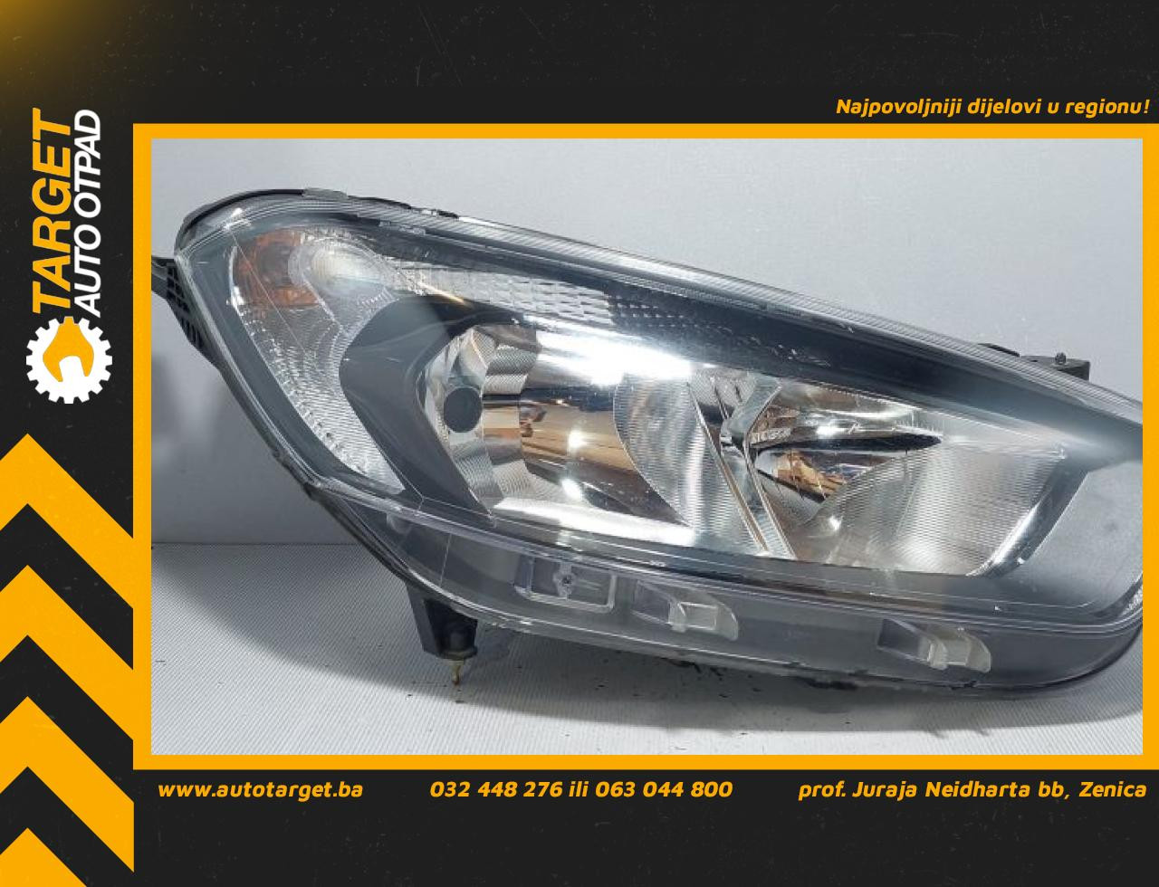 FAR FORD TRANSIT/TOURNEO CONNECT > 14-18 ET7613W029CM