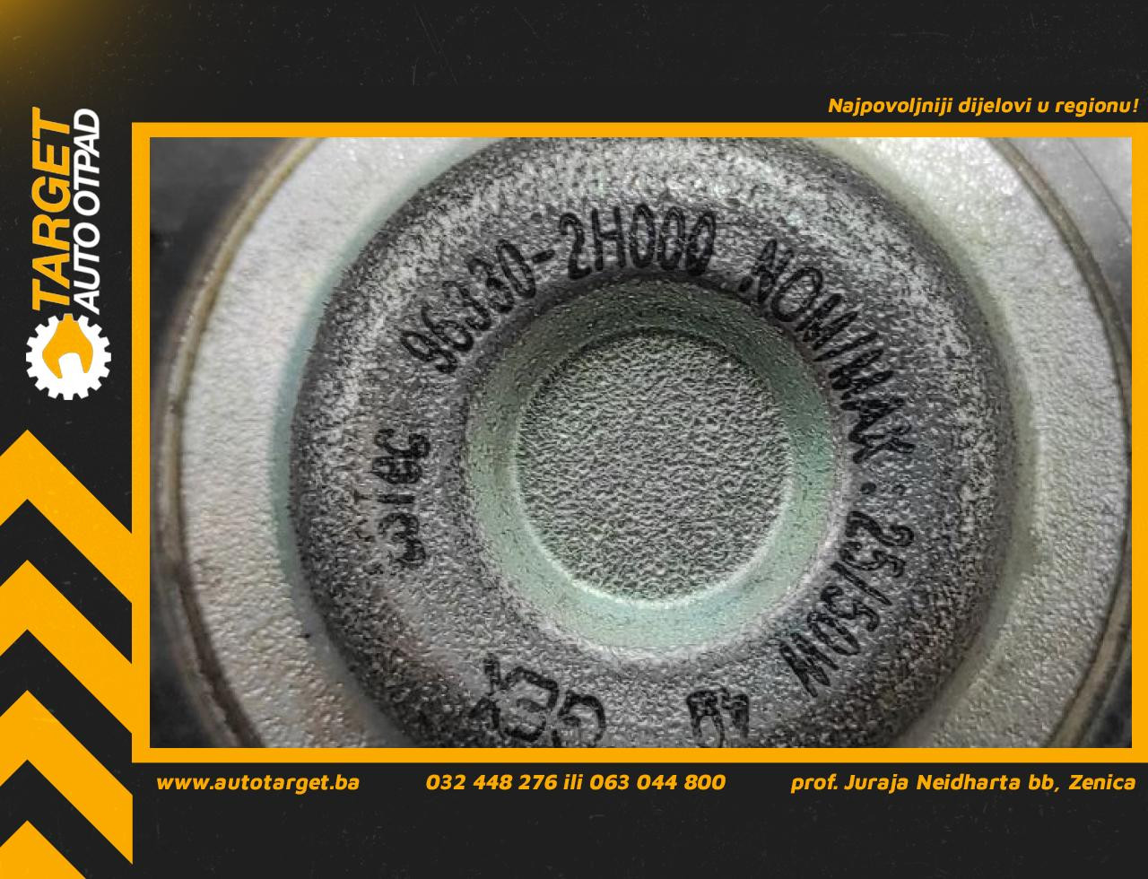 DIJELOVI ZVUCNIK HYUNDAI I30 > 10-12 1.6 96330-2H000