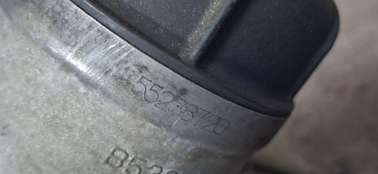 DIJELOVI KUCISTE FILTERA ULJA FIAT 500L > 12-17 55236720