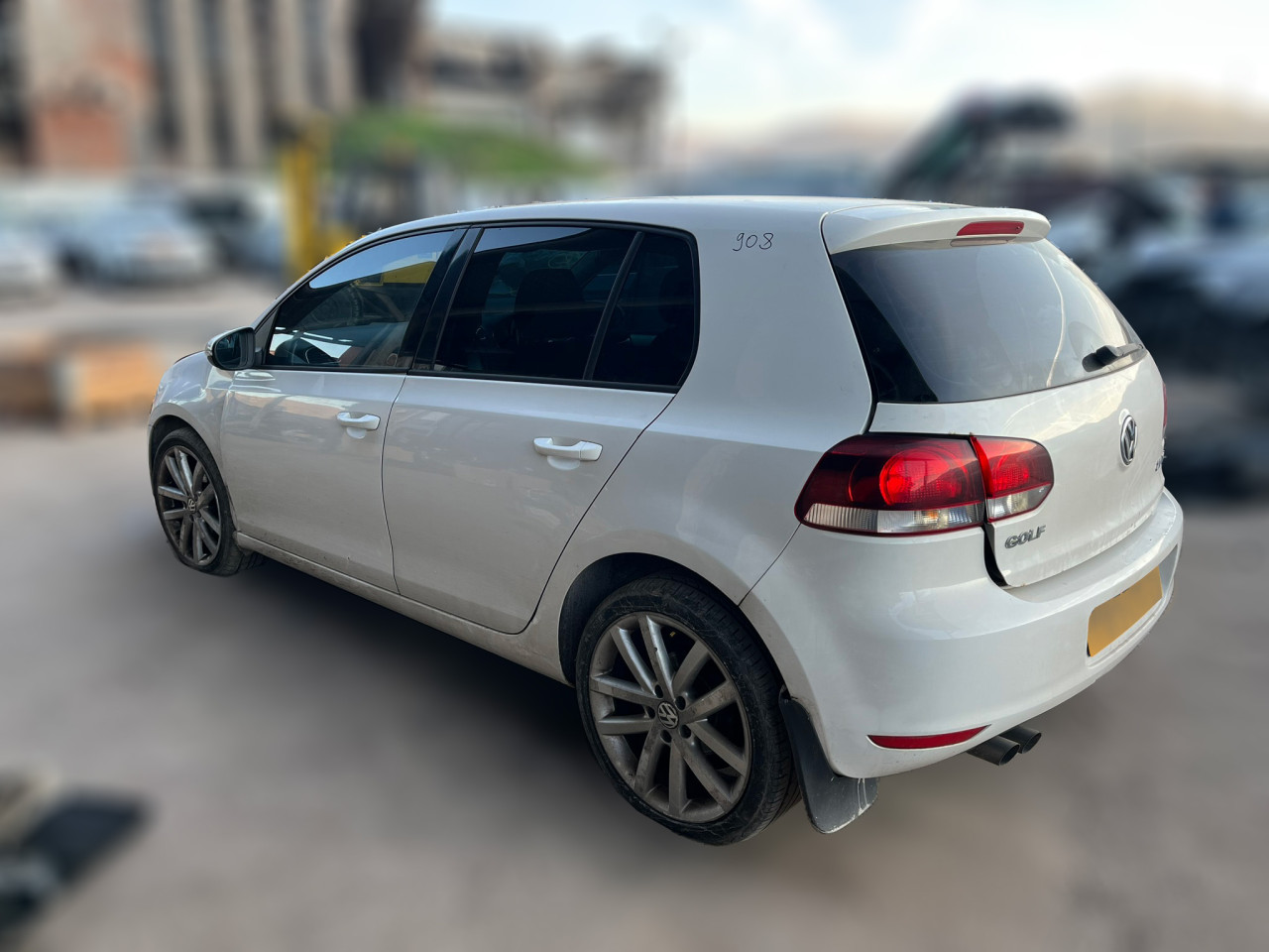 DIJELOVI VW GOLF 6 > 08-12 2.0 Dizel CBAB MOTOR