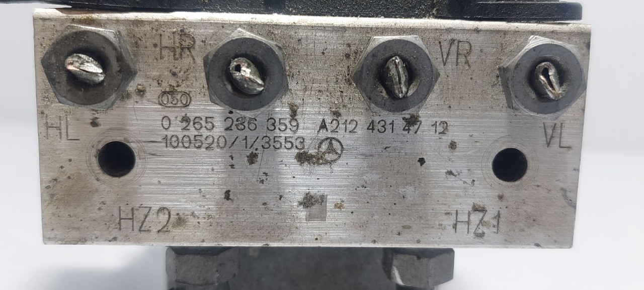 ABS ELEKTRONIKA MERCEDES E KLASA (C207/A207) > 09-13 A2