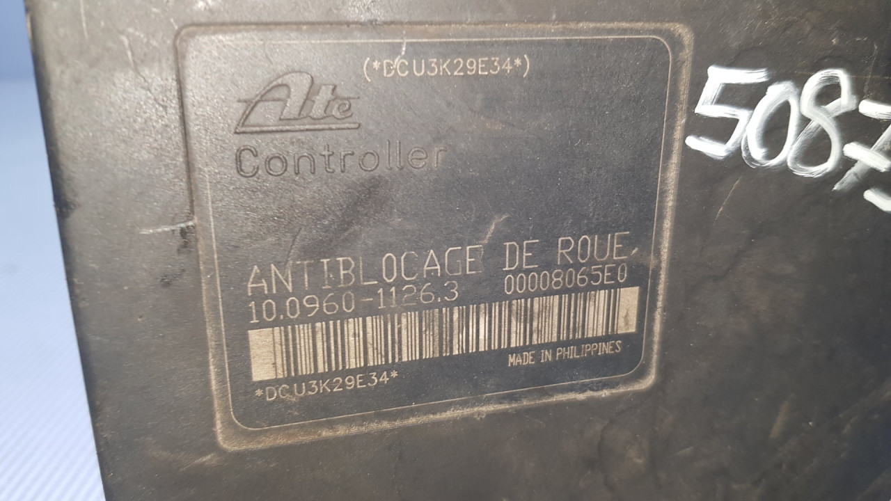 ABS ELEKTRONIKA CITROEN C2 > 03-07 00008065E0 964902888
