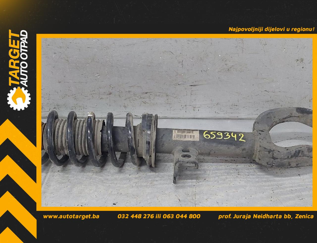 AMORTIZER BMW SERIJA 5 (F10/F11) > 13-16 31316863664