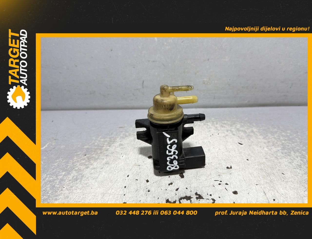 DIJELOVI TC VENTIL VW GOLF 6 > 08-12 1.6 1K0906627B