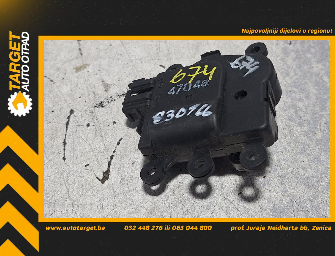 DIJELOVI MOTORIC KLAPNE MAZDA CX5 > 15-17