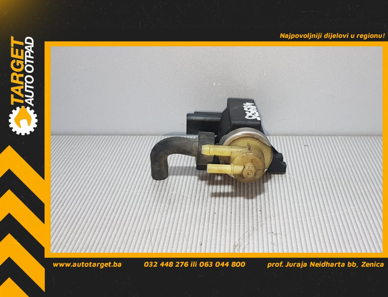 DIJELOVI TC VENTIL PEUGEOT 308 > 13-17 9672875080