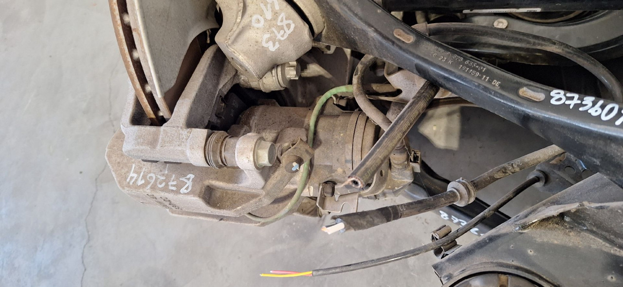 KOCIONA KLJESTA BMW SERIJA 3 (G20) > 18-22 34208836842