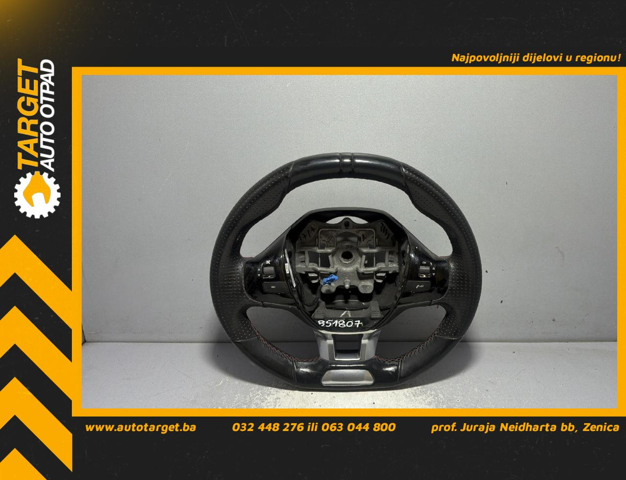 DIJELOVI VOLAN PEUGEOT 308 > 13-17 98084115XU