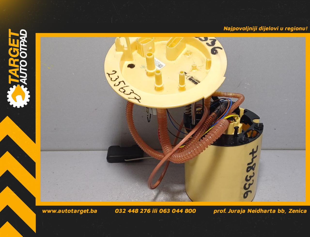 PUMPA GORIVA U REZERVOARU AUDI A4 (B8) > 12-15 8K091905