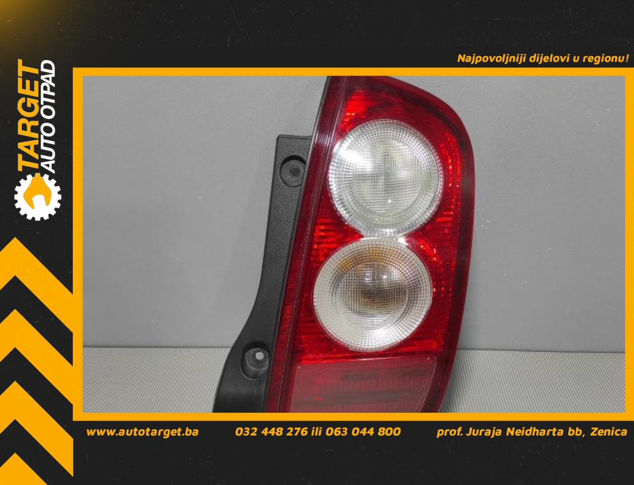 DIJELOVI STOP SVJETLO NISSAN MICRA > 03-05