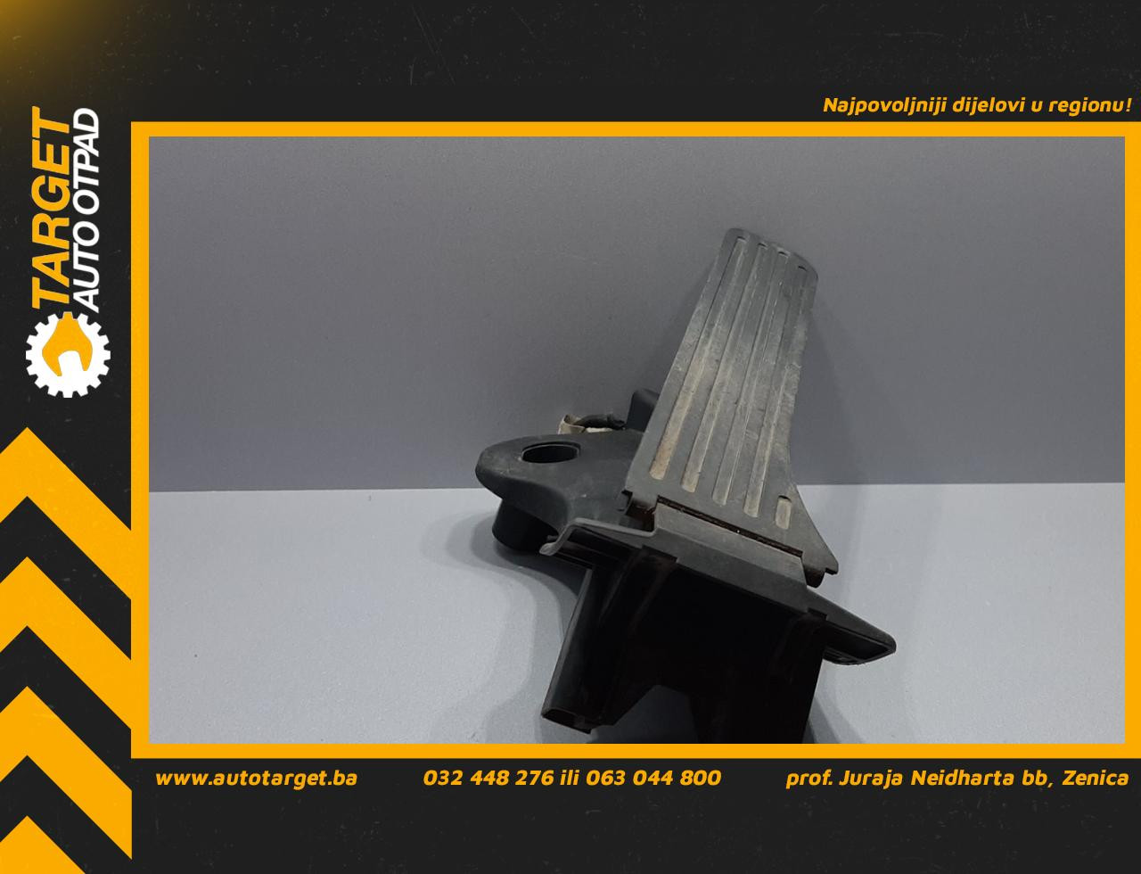 DIJELOVI PAPUCICA GASA VW CADDY > 10-15 65104100RLTC