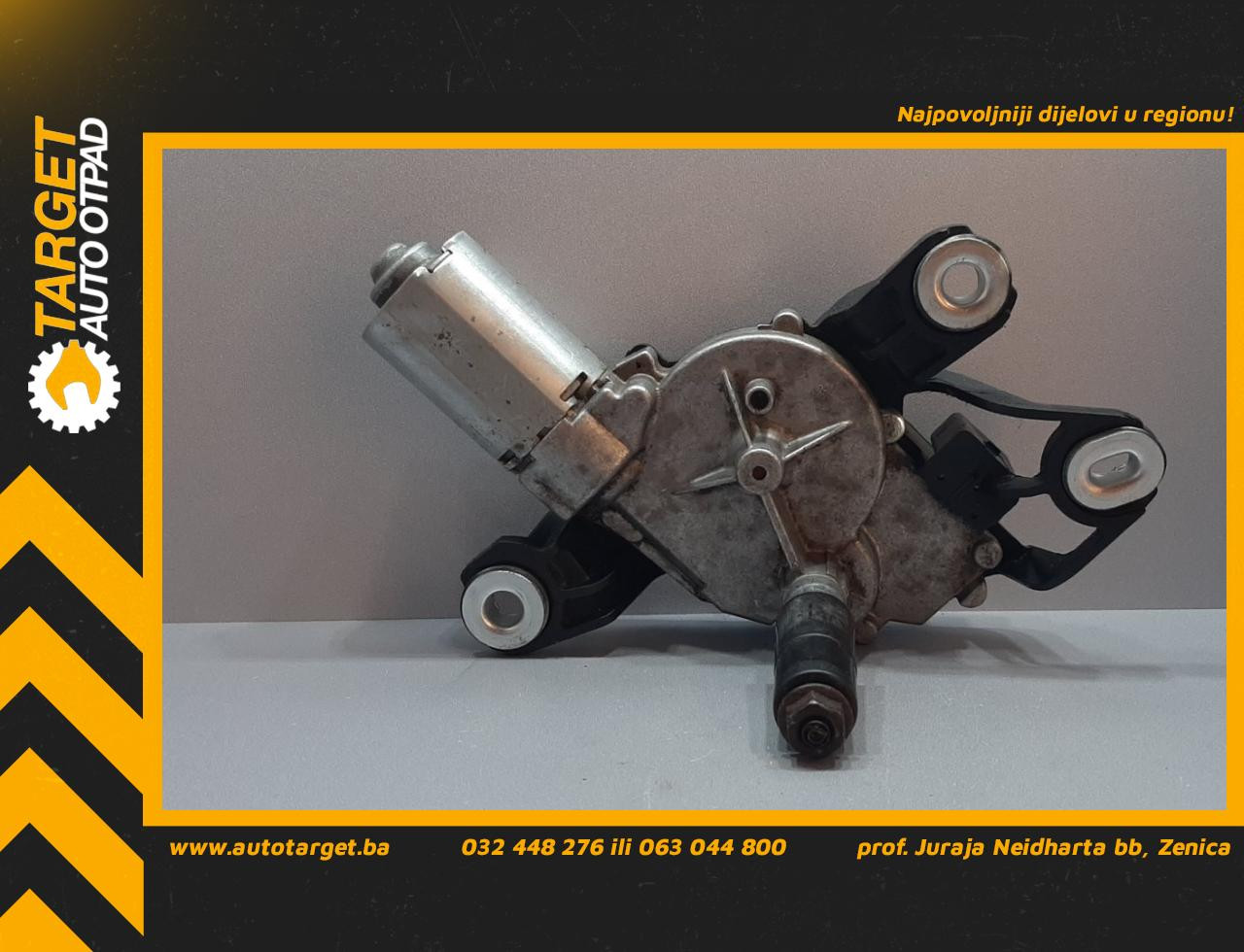 DIJELOVI MOTORIC BRISACA VW GOLF PLUS > 05-09 0390201809
