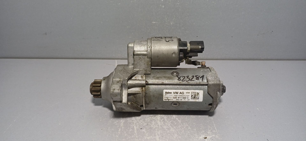 DIJELOVI ALNASER AUDI A3 (8Y) > 20 -  02E911022C