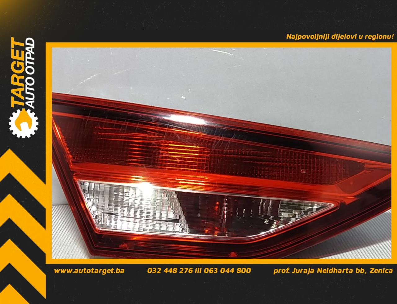 DIJELOVI STOP SVJETLO SEAT LEON > 13-16 5F0945093D