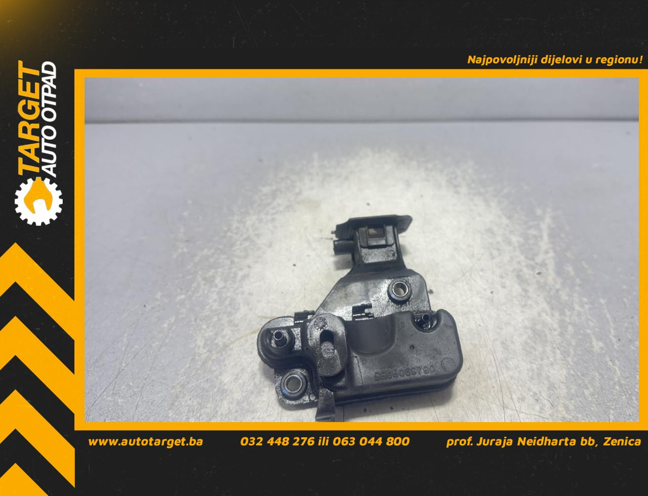DIJELOVI VAKUM BOCA PEUGEOT 308 > 13-17 9805069780