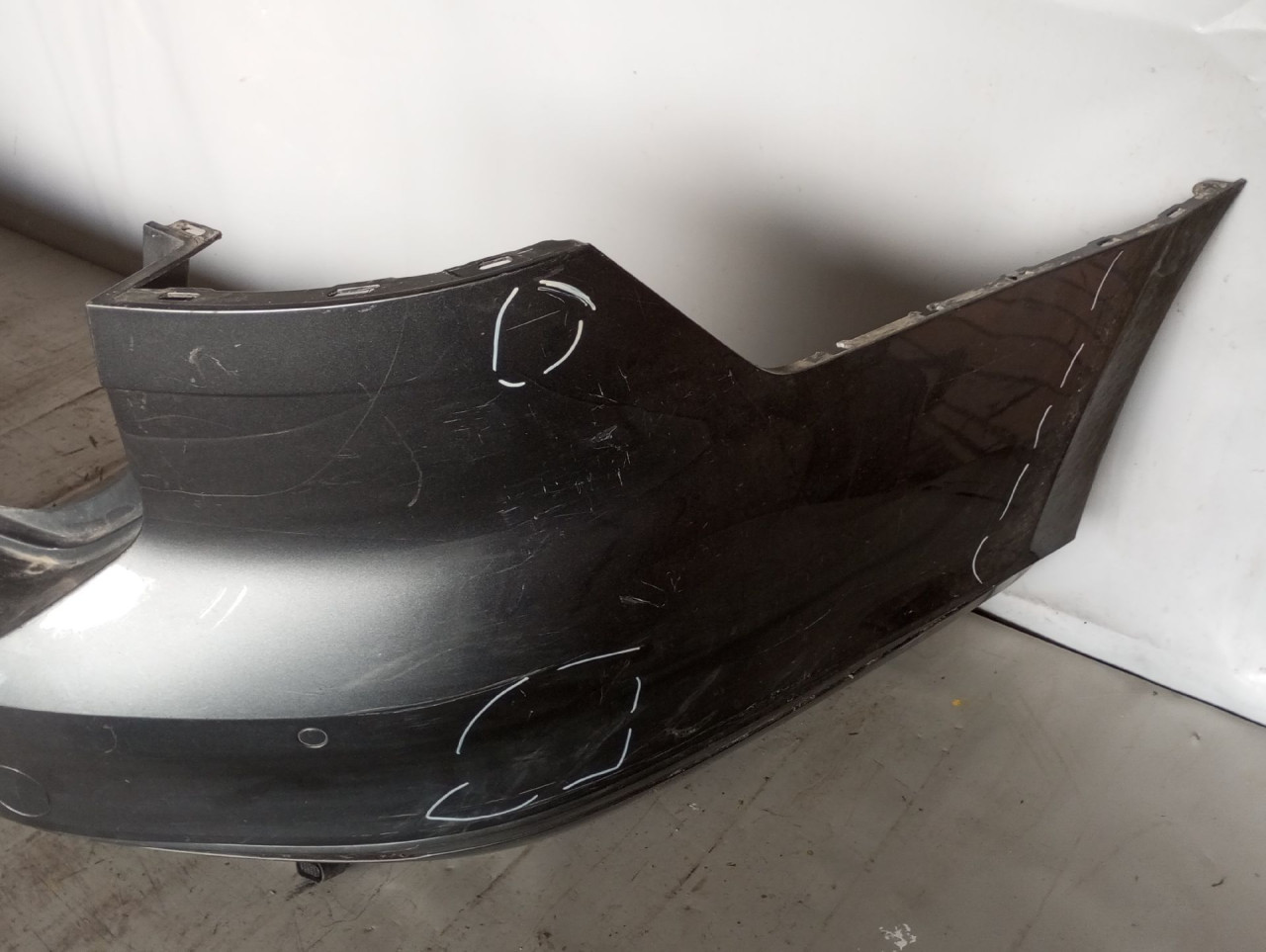 DIJELOVI BRANIK VW PASSAT B8 > 14- 3G5807521D