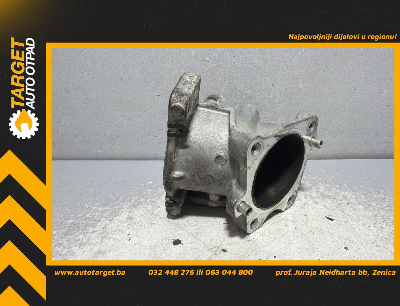 DIJELOVI CRIJEVO FORD FOCUS > 15-18 2.0 9801292180