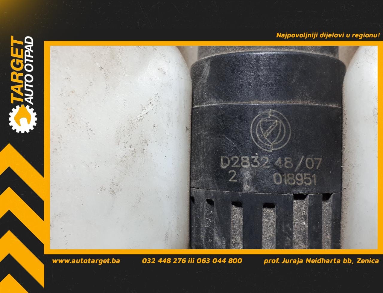 DIJELOVI BOCA VODE BRISACA CITROEN NEMO > 08-16 D28324807