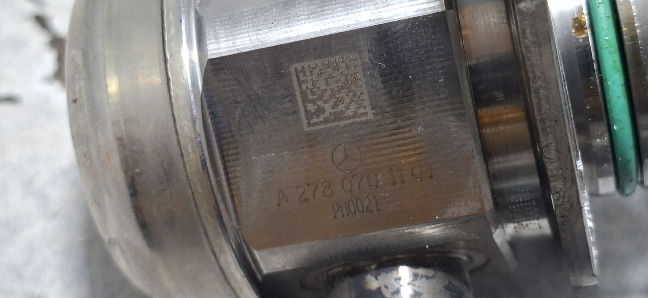 PUMPA VISOKOG PRITISKA MERCEDES ML (W166) > 11-15 A2780701101