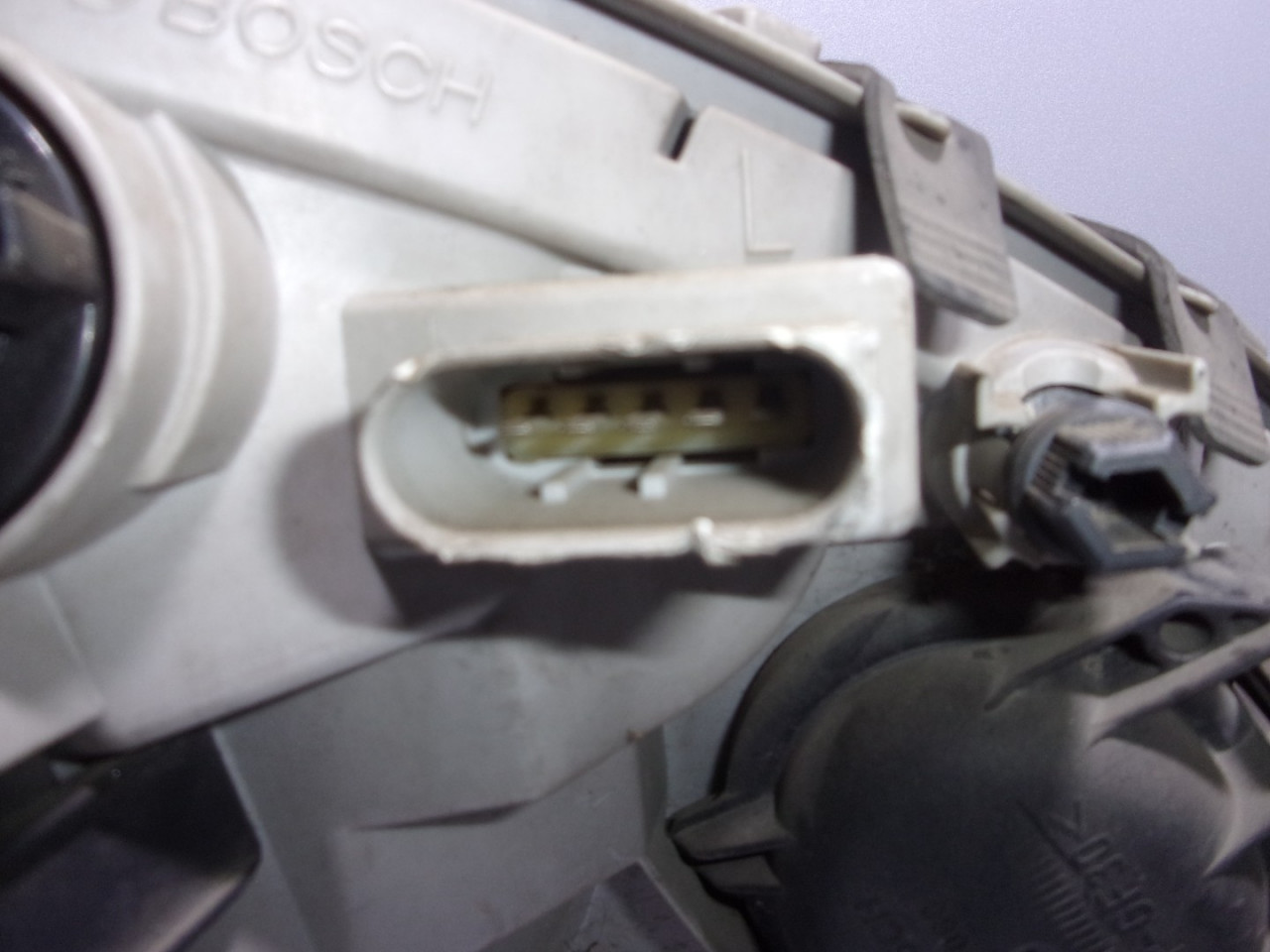 FAR MERCEDES A KLASA (W168) > 02-04 ME322013 A168820016