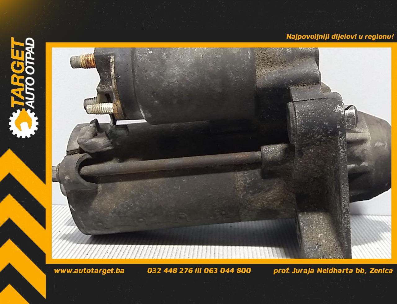DIJELOVI ALNASER VOLVO S40/V50 > 07-12 1.6 30795406